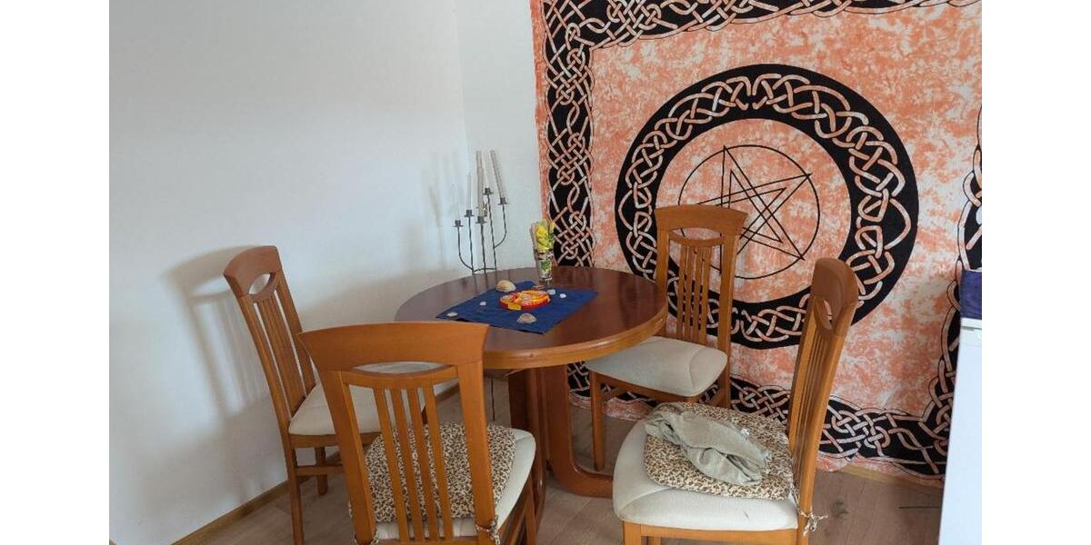 Wohnung auf Zeit Sep -März Benediktbeuern 1.5 zimmer