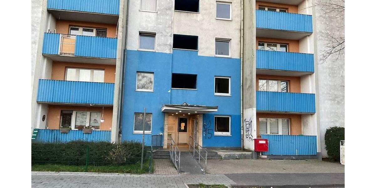 Etagenwohnung Düren Wörthsiedlung - 3 Zimmer, 75 m&sup2;, 525&euro; | Angebot:24802681