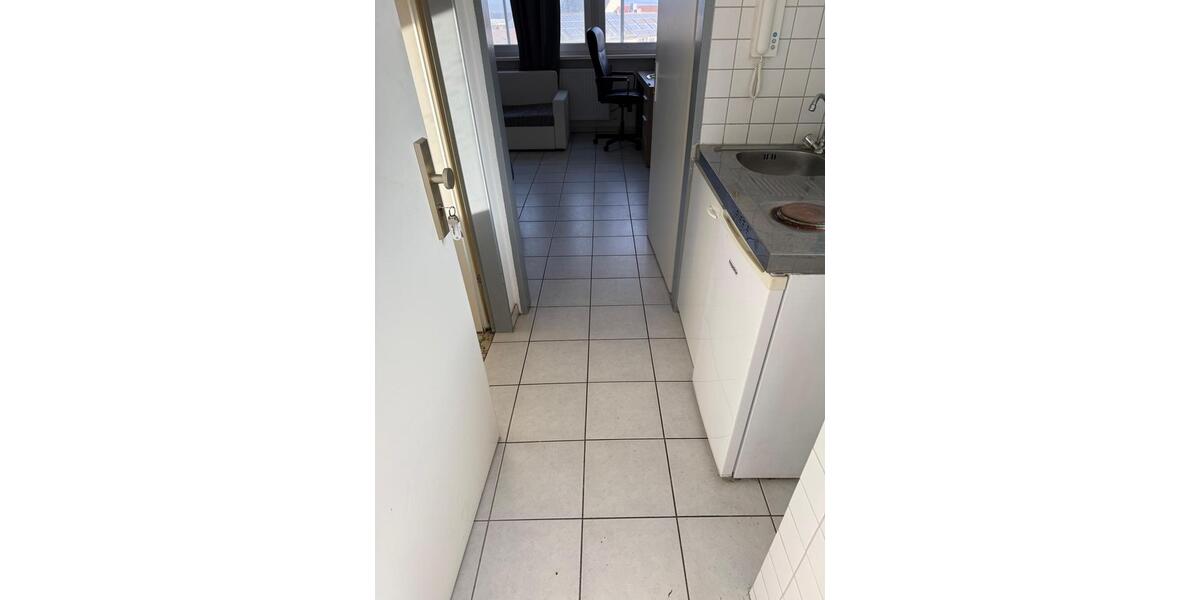 Helles 1-Zimmer-Apartment im Grüneweg 21 1 zimmer