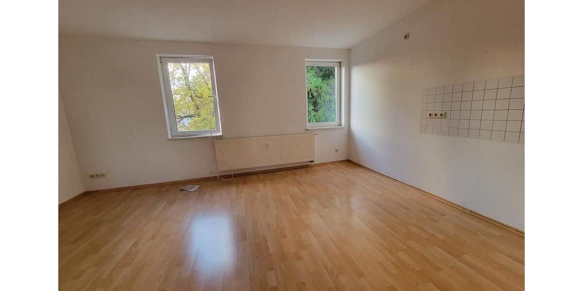 Etagenwohnung Körner - 2 Zimmer, 44 m&sup2;, 260&euro; | Angebot:23863764