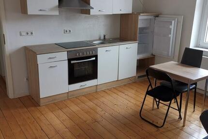 Wohnung Mühlhausen (Thüringen) - 1 Zimmer, 35 m&sup2;, 280&euro; | Angebot:25975042