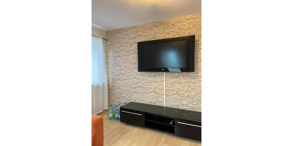 Ansbach: Voll möbliertes Zimmer in 2er WG mit Wohnzimmer 1 zimmer