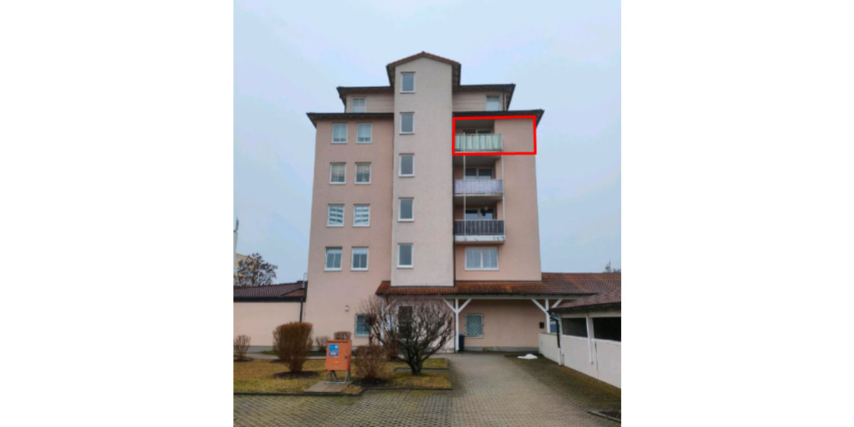 Etagenwohnung Werdau - 3 Zimmer, 74 m&sup2;, 450&euro; | Angebot:24937081