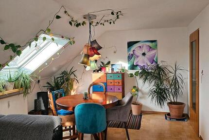 Zimmer in gemütlicher 2er-WG - keine Zweck-WG 1 zimmer