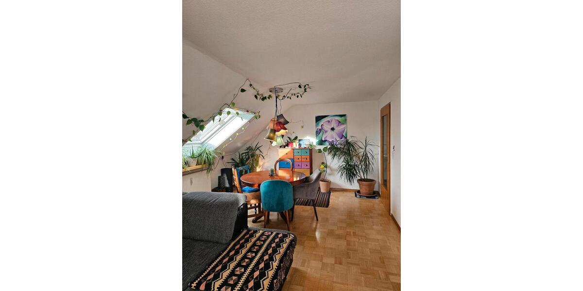 Zimmer in gemütlicher 2er-WG - keine Zweck-WG 1 zimmer