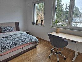 Wohnen auf Zeit Zossen - 1 Zimmer, 15 m&sup2;, 700&euro; | Angebot:26446795