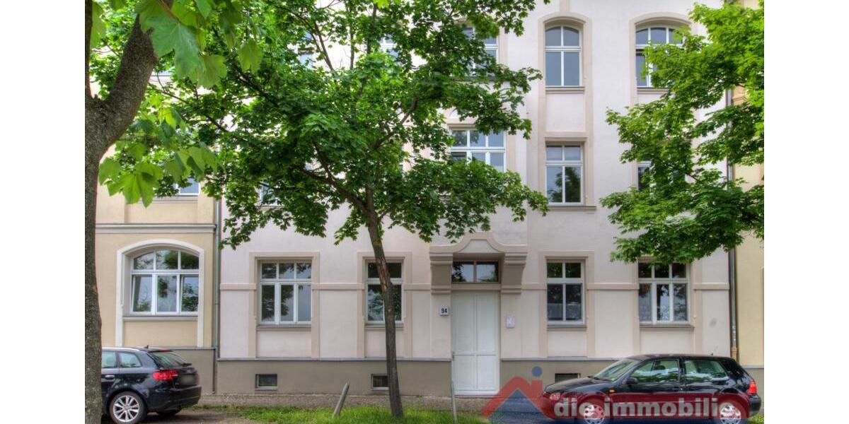 Erdgeschoßwohnung Magdeburg Leipziger Straße - 3 Zimmer, 57 m&sup2;, 428&euro; | Angebot:26278050