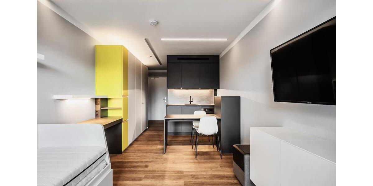 Erdgeschoßwohnung Pfarrkirchen - 1 Zimmer, 31 m&sup2;, 500&euro; | Angebot:26454242