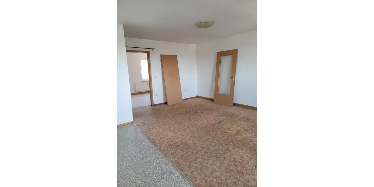 Etagenwohnung Crimmitschau - 2 Zimmer, 55 m&sup2;, 275&euro; | Angebot:26381427