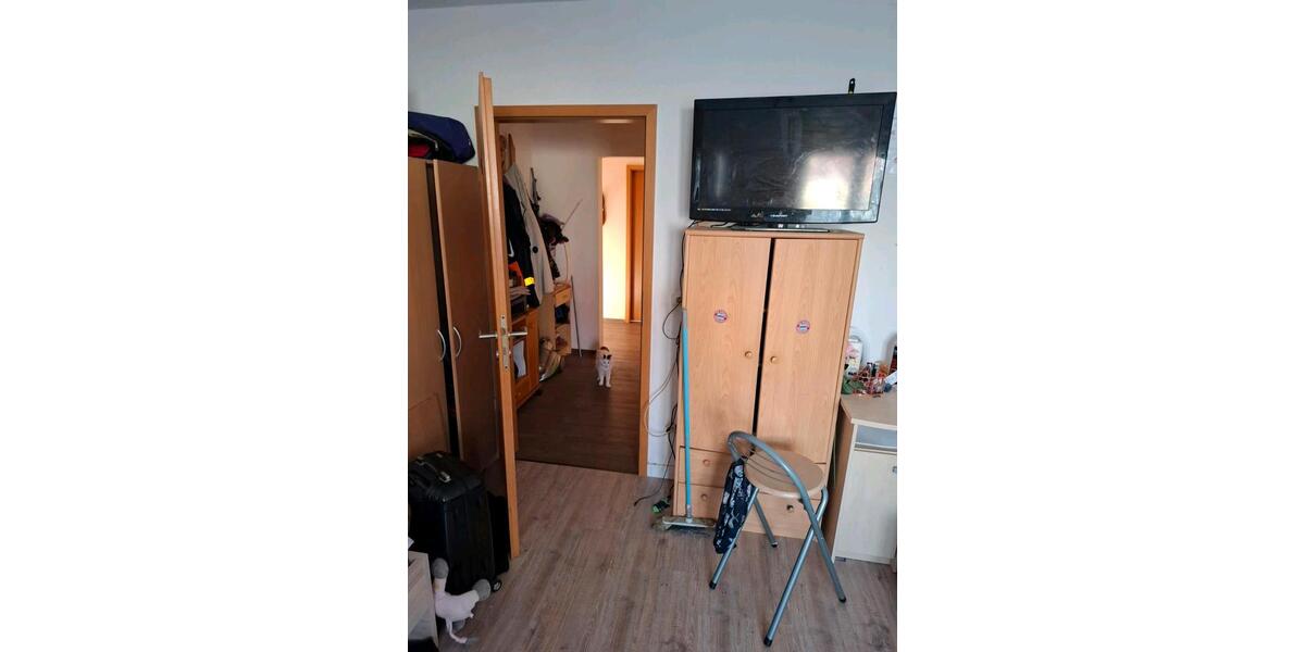 3-Raum-Wohnung im Ihletal zu vermieten 3 zimmer