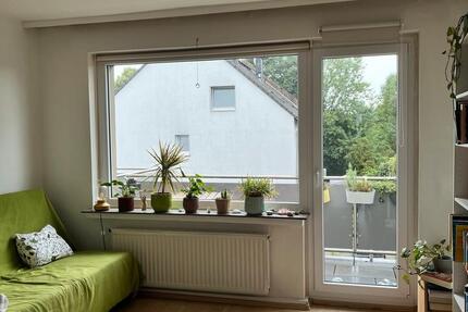 2 Zimmerwohnung mit EBK und Balkon