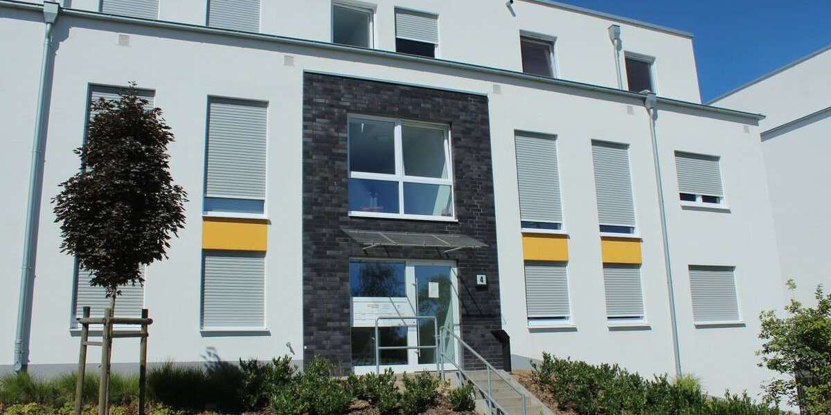 Etagenwohnung Bonn Hardtberg - 4 Zimmer, 95 m&sup2;, 1.290&euro; | Angebot:25164851