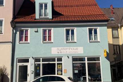 Gewerbeobjekt Schongau - 880&euro; | Angebot:27699621