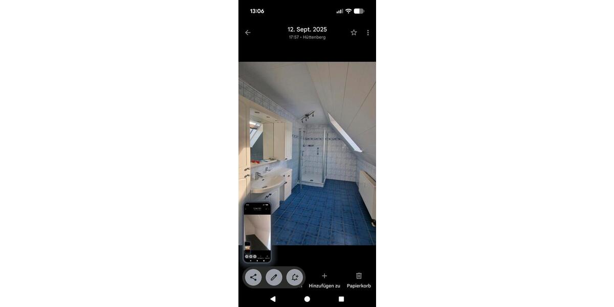 Etagenwohnung Hüttenberg - 3 Zimmer, 100 m&sup2;, 900&euro; | Angebot:26036043