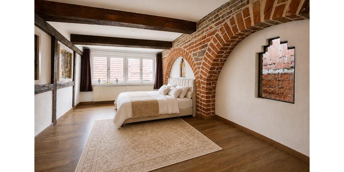 Etagenwohnung Minden Kuhlenkamp - 2 Zimmer, 83 m&sup2;, 913&euro; | Angebot:26485673
