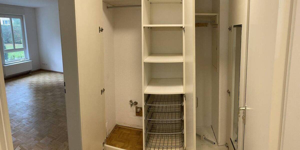 Etagenwohnung Dortmund Huckarde - 1 Zimmer, 50 m&sup2;, 780&euro; | Angebot:26122718