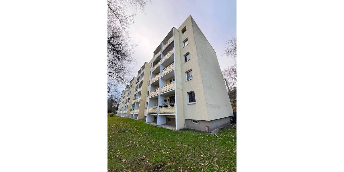 Etagenwohnung Chemnitz Helbersdorf - 3 Zimmer, 57 m&sup2;, 334&euro; | Angebot:26205395