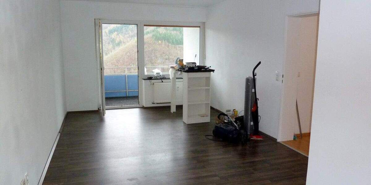 Etagenwohnung Lorch - 3 Zimmer, 65 m&sup2;, 550&euro; | Angebot:23842054
