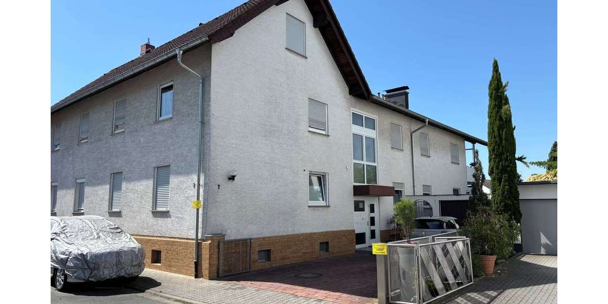 Etagenwohnung Pfungstadt - 2.5 Zimmer, 96 m&sup2;, 750&euro; | Angebot:26728743