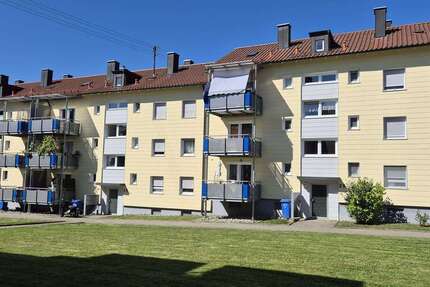 Wohnung Schwäbisch Gmünd - 1 Zimmer, 34 m&sup2;, 401&euro; | Angebot:25976610