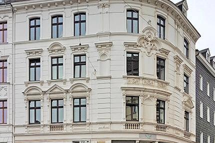 Wohnung Wuppertal Elberfeld - 2 Zimmer, 57 m&sup2;, 365&euro; | Angebot:26693822