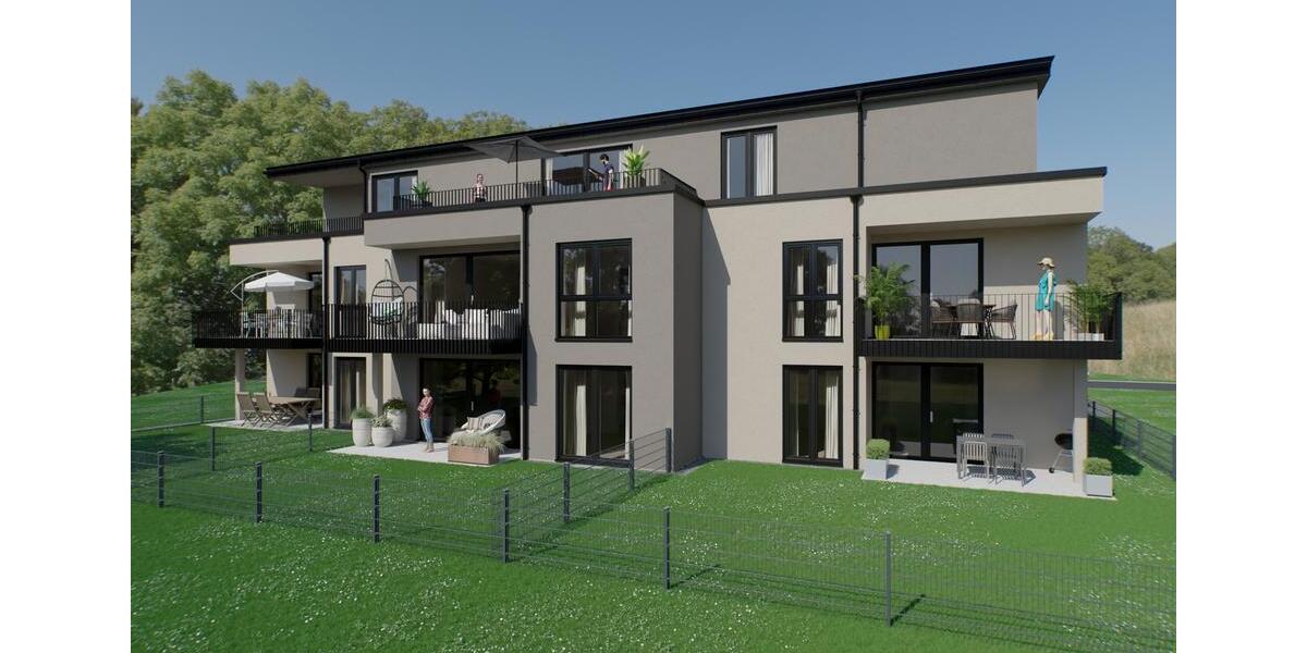 Erdgeschoßwohnung Schwerte - 2 Zimmer, 65 m&sup2;, 995&euro; | Angebot:26403709
