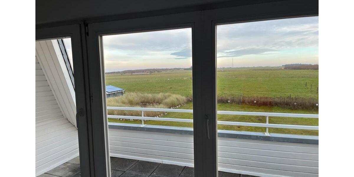 Dachgeschoßwohnung Sylt - 3 Zimmer, 90 m&sup2;, 1.000&euro; | Angebot:24151935