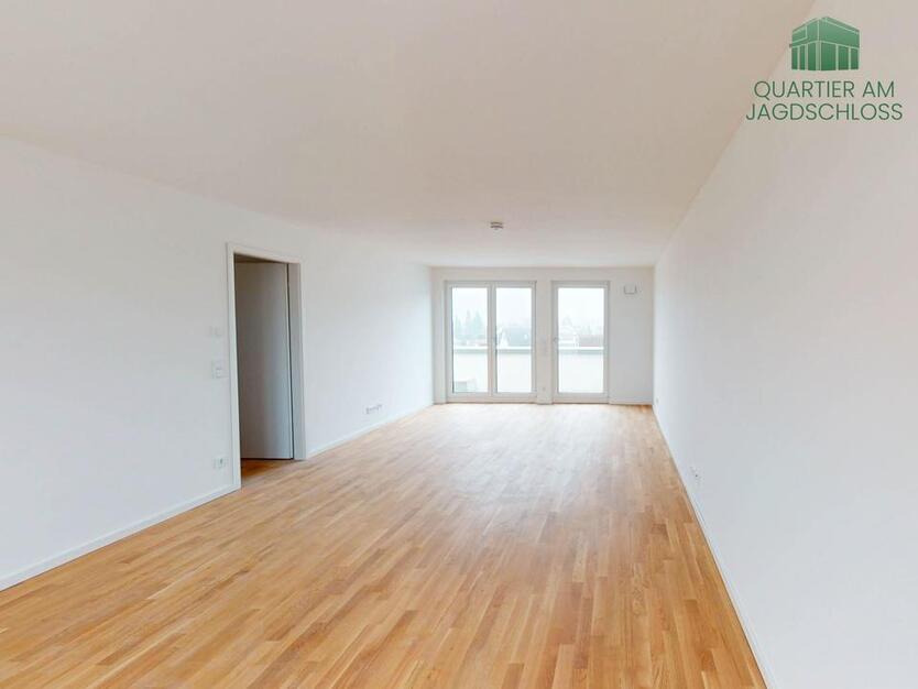 Erstbezug! Exklusive Wohnung mit 2 Dachterrassen zimmer