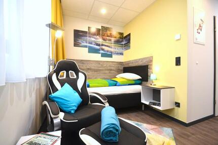 Wohnung Offenbach am Main - 1 Zimmer, 19 m&sup2;, 745&euro; | Angebot:14263462