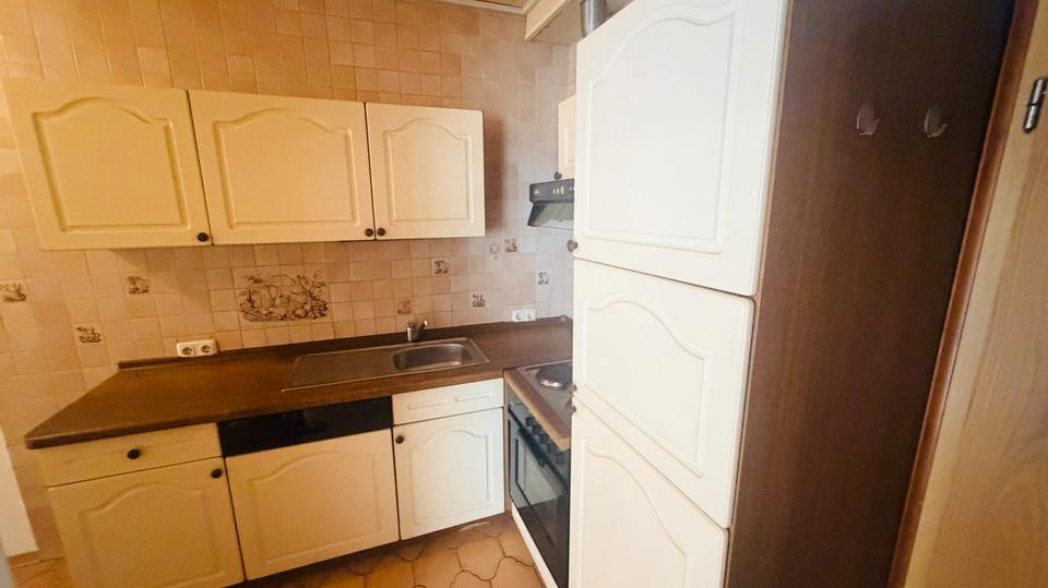 Erdgeschoßwohnung Herzberg am Harz - 2 Zimmer, 45 m&sup2;, 345&euro; | Angebot:26536417