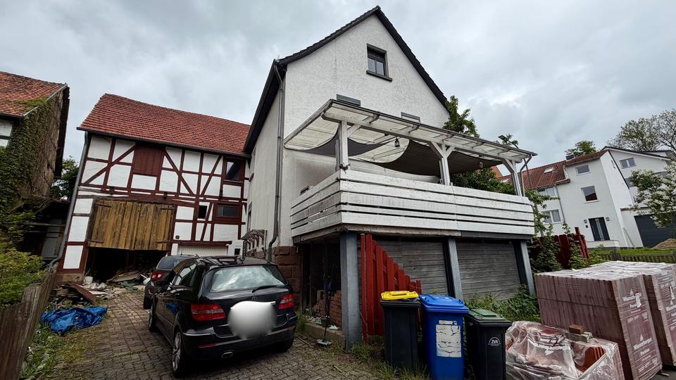 Einfamilienhaus Niedenstein - 6 Zimmer, 145 m&sup2;, 800&euro; | Angebot:26572697