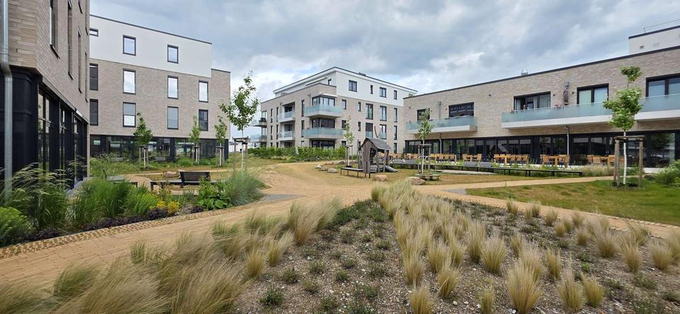 Erdgeschoßwohnung Ludwigslust - 2 Zimmer, 68 m&sup2;, 820&euro; | Angebot:23785562