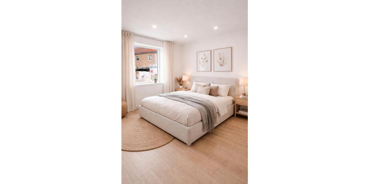Erdgeschoßwohnung Großenaspe - 2 Zimmer, 68 m&sup2;, 1.238&euro; | Angebot:26687120