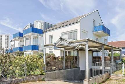 Wohnung Ingolstadt Friedrichshofen-Hollerstauden - 4 Zimmer, 97 m&sup2;, 1.225&euro; | Angebot:26454503