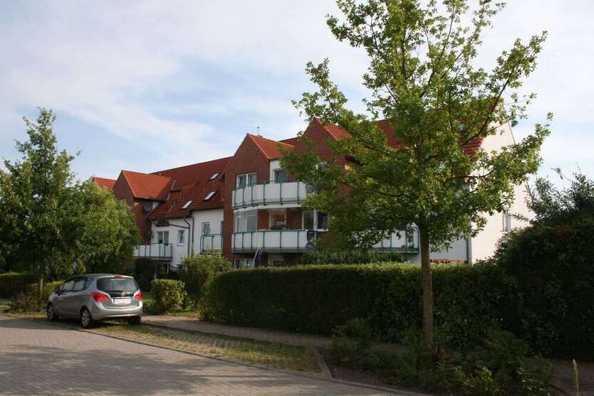 Wohnung zum Mieten in Lambrechtshagen 629,75 € 57.25 m²