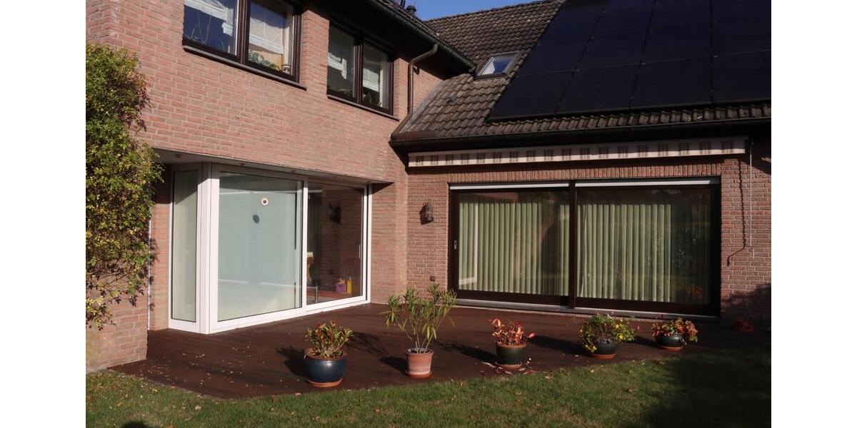 Erdgeschoßwohnung Gütersloh Isselhorst - 4 Zimmer, 140 m&sup2;, 1.400&euro; | Angebot:25839848