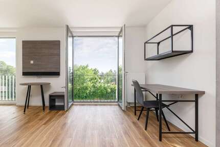 Wohnung zum Mieten in Berlin 690 € 29.36 m² 1 zimmer