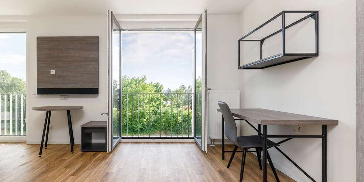 Wohnung zum Mieten in Berlin 690 € 29.36 m² 1 zimmer