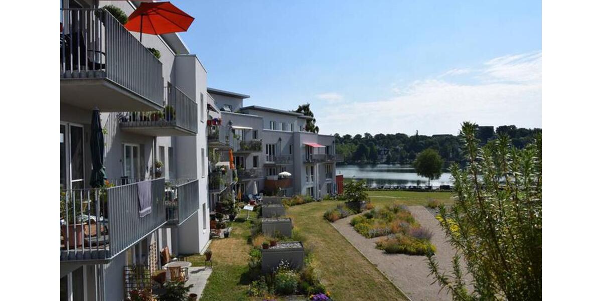 Etagenwohnung Ratzeburg - 3 Zimmer, 74 m&sup2;, 660&euro; | Angebot:26111721