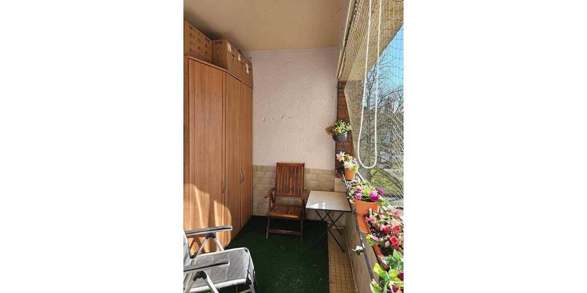 Etagenwohnung Berlin Schmargendorf - 3 Zimmer, 89 m&sup2;, 1.620&euro; | Angebot:26931425