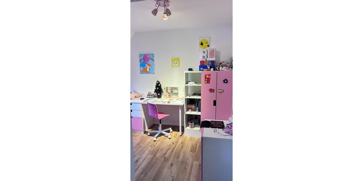 Dachgeschoßwohnung Waldbröl - 4 Zimmer, 80 m&sup2;, 600&euro; | Angebot:25921643