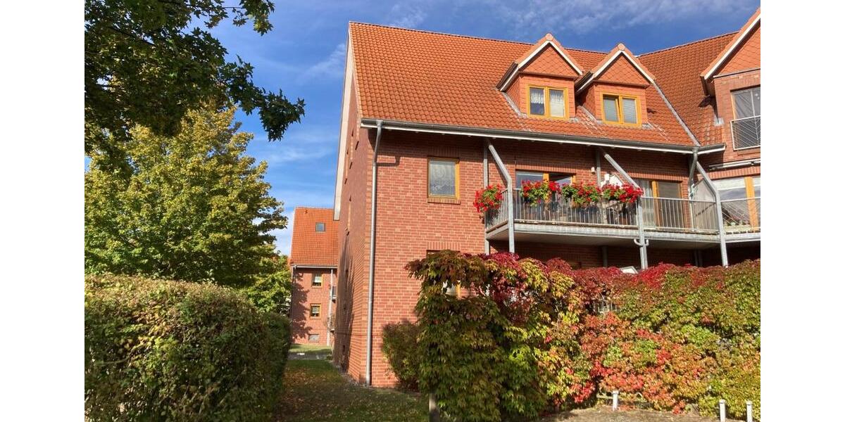 Dachgeschoßwohnung Malchin - 2 Zimmer, 50 m&sup2;, 390&euro; | Angebot:26021182
