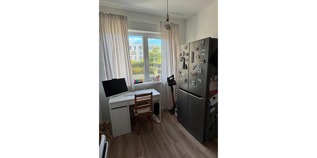 Erdgeschoßwohnung Erfurt Johannesvorstadt - 2 Zimmer, 61 m&sup2;, 1.016&euro; | Angebot:24751523
