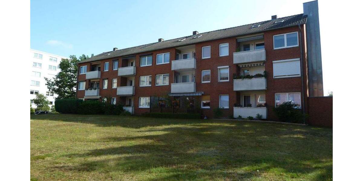 Etagenwohnung Neu Wulmstorf - 3 Zimmer, 66 m&sup2;, 720&euro; | Angebot:26141073