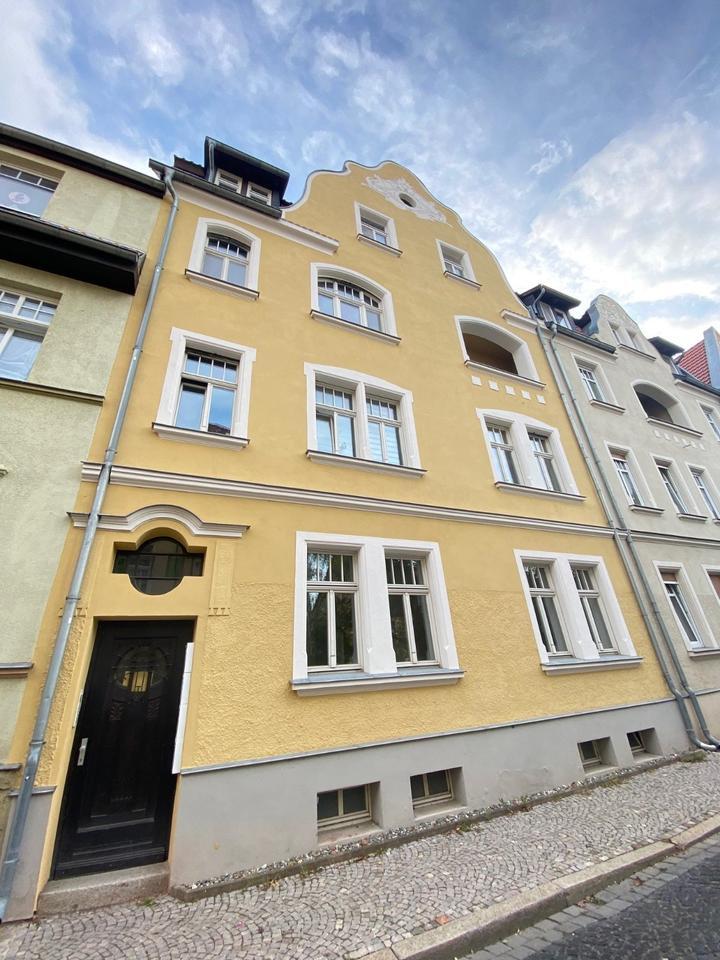 traumhafte ,sanierte Erdgeschoßwohnung im Zentrum von Quedlinburg