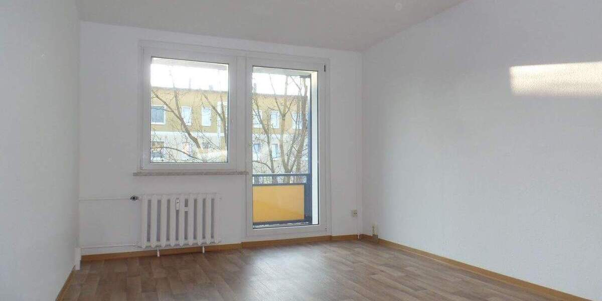 Etagenwohnung Bernburg (Saale) Bernburg - 3 Zimmer, 60 m&sup2;, 339&euro; | Angebot:25265895