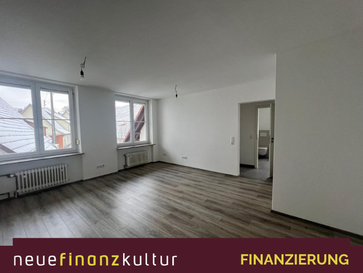 Etagenwohnung Römerstein Zainingen - 2 Zimmer, 58 m&sup2;, 580&euro; | Angebot:26637365