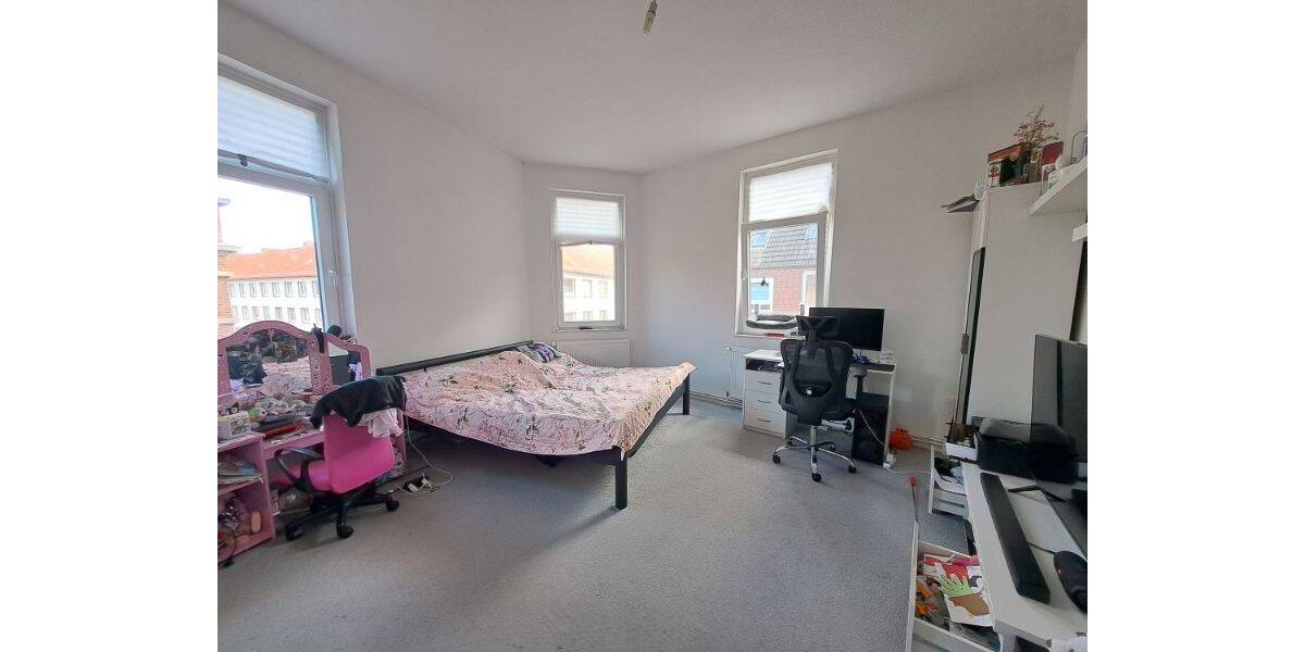 Modernisierte 2-Zimmer-Wohnung in Bremerhaven-Lehe 2 zimmer