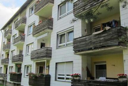 Renovierte 3 - Zimmer Wohnung mit Balkon in Stadtlage!