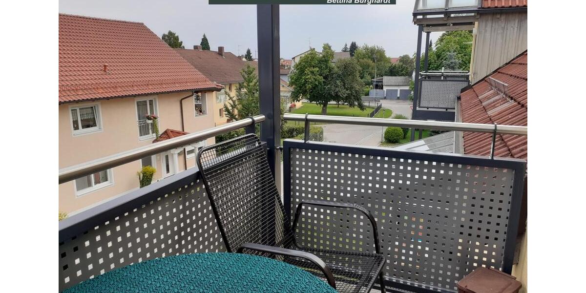 Etagenwohnung Bad Füssing - 1 Zimmer, 33 m&sup2;, 350&euro; | Angebot:26419171